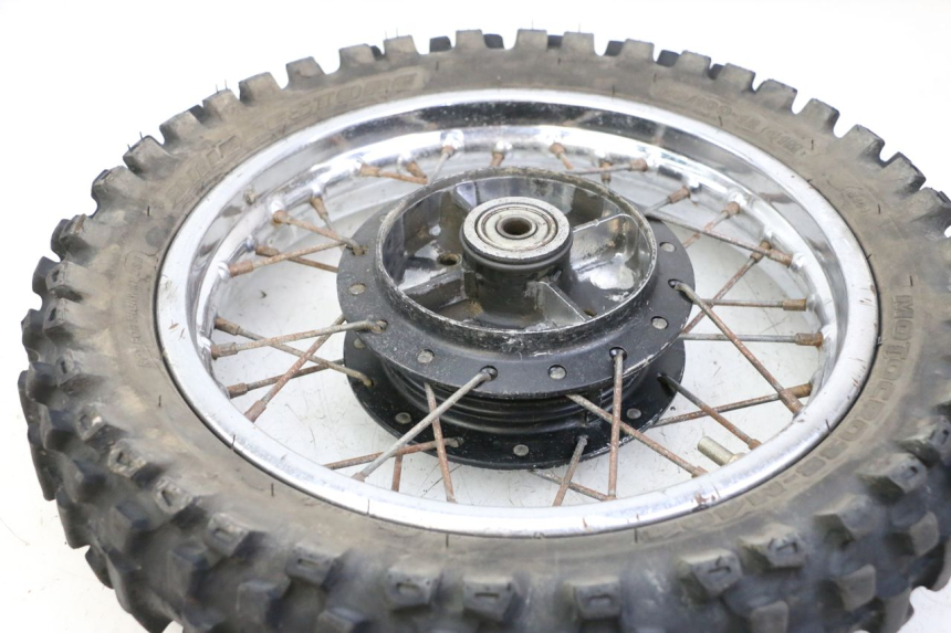 photo de REAR RIM AND TIRE YAMAHA PW 80 (1983 - 2014)