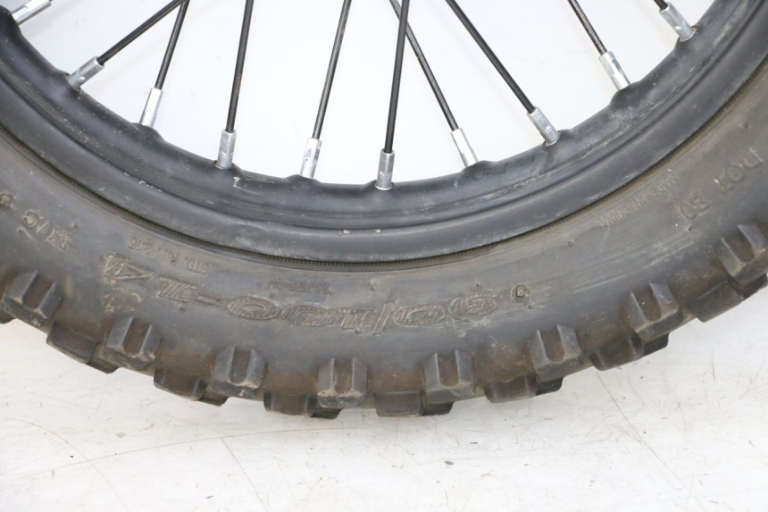 photo de REAR RIM AND TIRE APOLLO RFZ 125
