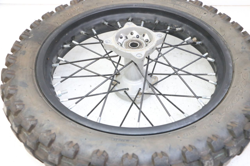 photo de REAR RIM AND TIRE APOLLO RFZ 125