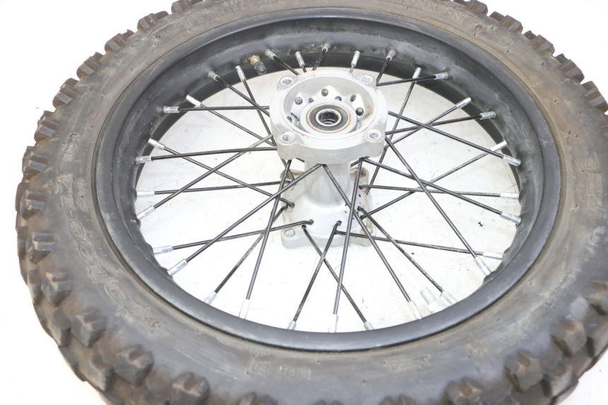 photo de REAR RIM AND TIRE APOLLO RFZ 125