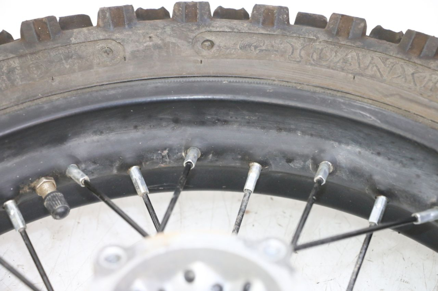 photo de REAR RIM AND TIRE APOLLO RFZ 125