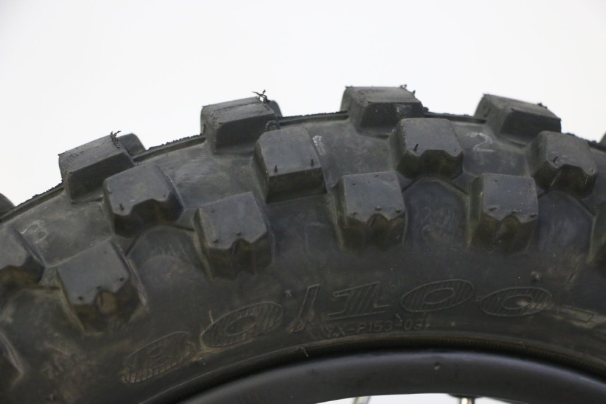 photo de REAR RIM AND TIRE APOLLO RFZ 125