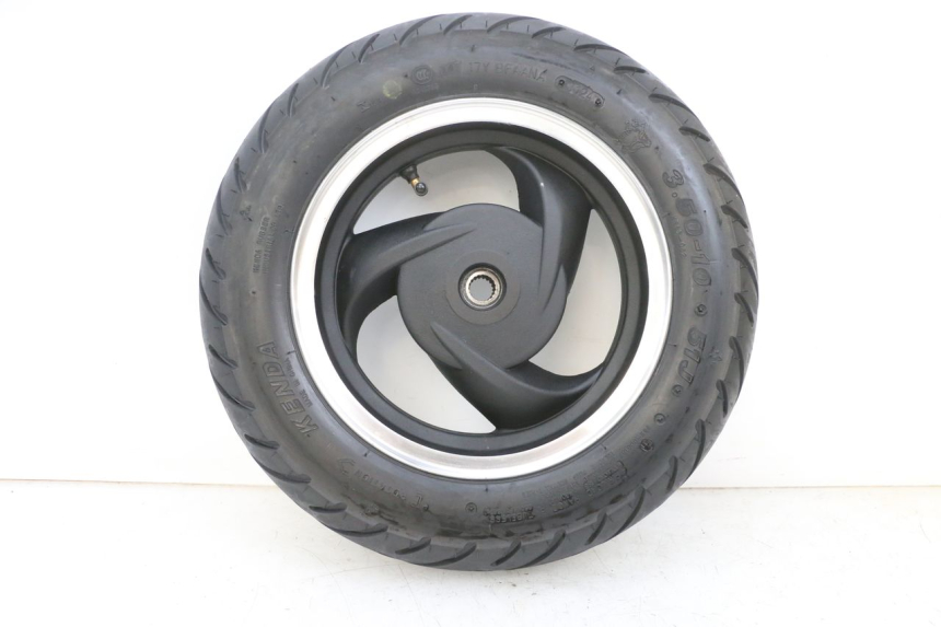 photo de REAR RIM AND TIRE JM MOTORS SANTANA EVO 50 (2024 - 2026) - Main view