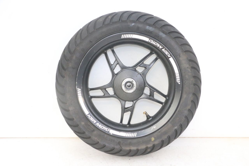 photo de REAR RIM AND TIRE KSR SIRION 4T 50 (2018 - 2025)