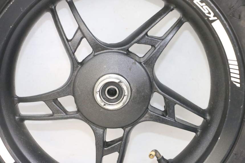 photo de REAR RIM AND TIRE KSR SIRION 4T 50 (2018 - 2025)