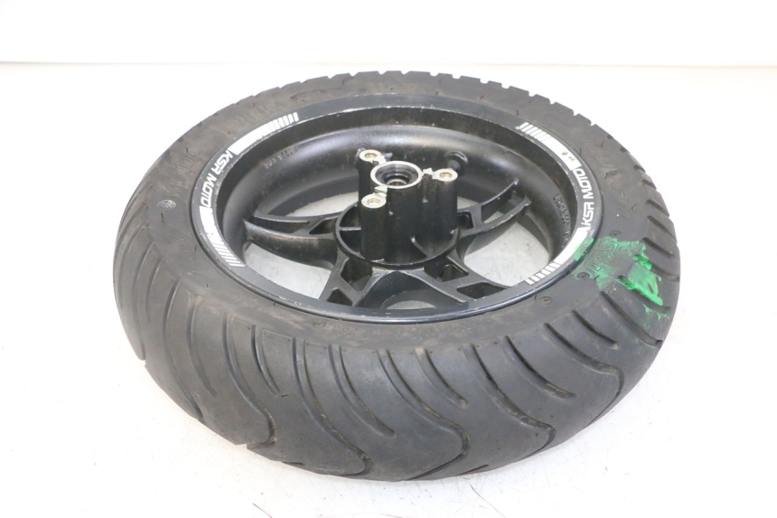 photo de REAR RIM AND TIRE KSR SIRION 4T 50 (2018 - 2025)