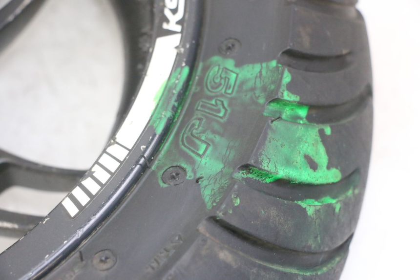 photo de REAR RIM AND TIRE KSR SIRION 4T 50 (2018 - 2025)