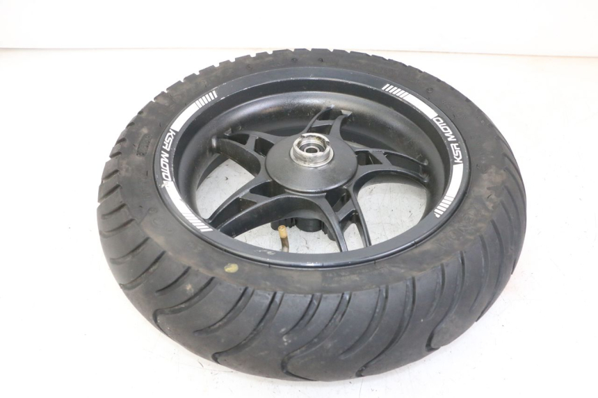 photo de REAR RIM AND TIRE KSR SIRION 4T 50 (2018 - 2025)
