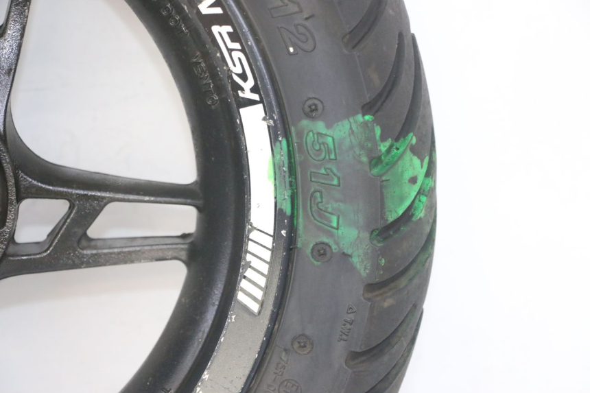photo de REAR RIM AND TIRE KSR SIRION 4T 50 (2018 - 2025)