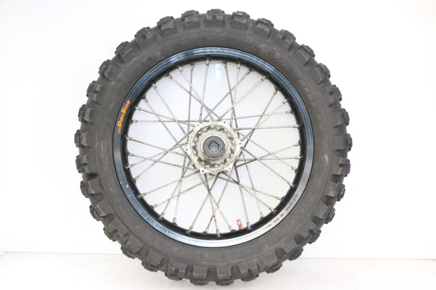 photo de REAR RIM AND TIRE KTM SUPERENDURO R 950 (2005 - 2009)