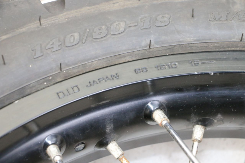 photo de REAR RIM AND TIRE KTM SUPERENDURO R 950 (2005 - 2009)