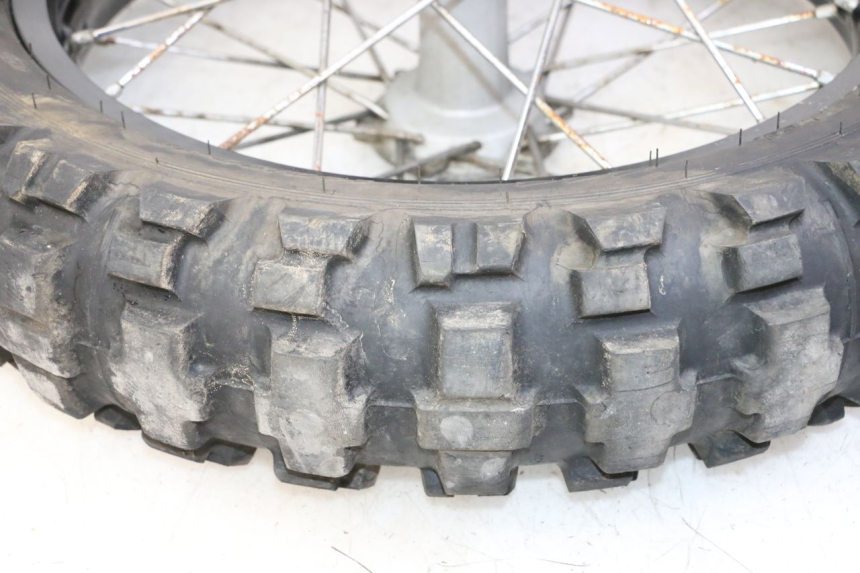 photo de REAR RIM AND TIRE KTM SUPERENDURO R 950 (2005 - 2009)