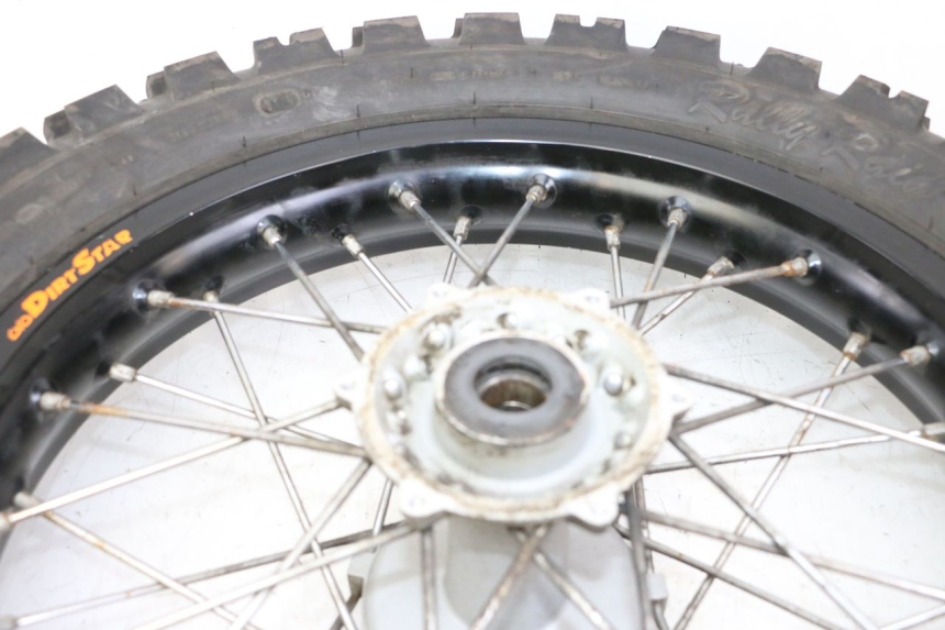 photo de REAR RIM AND TIRE KTM SUPERENDURO R 950 (2005 - 2009)