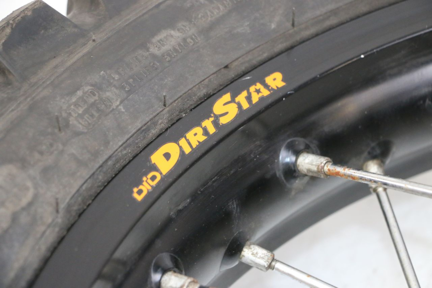 photo de REAR RIM AND TIRE KTM SUPERENDURO R 950 (2005 - 2009)