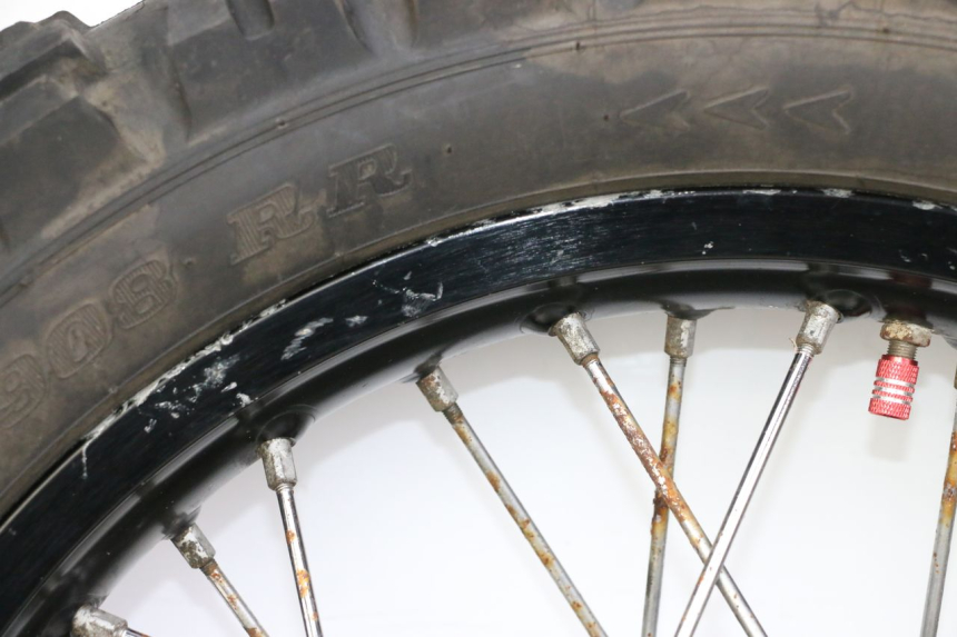 photo de REAR RIM AND TIRE KTM SUPERENDURO R 950 (2005 - 2009)