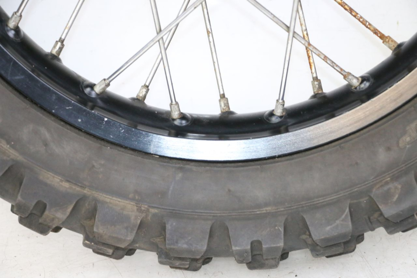 photo de REAR RIM AND TIRE KTM SUPERENDURO R 950 (2005 - 2009)