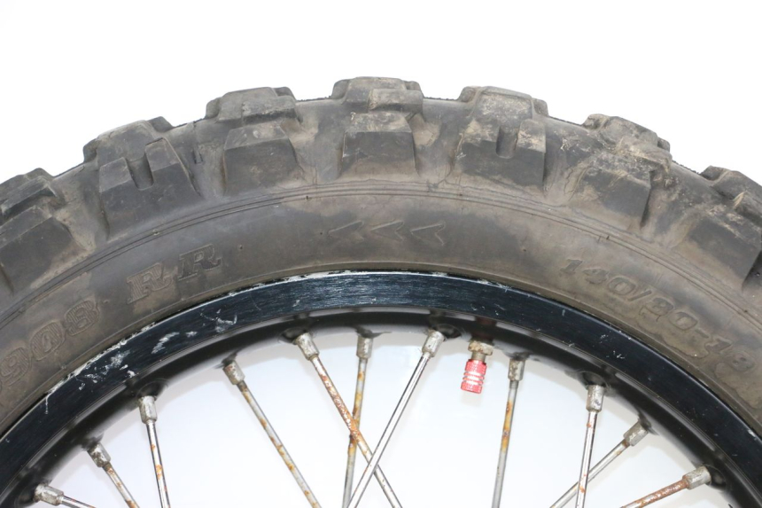 photo de REAR RIM AND TIRE KTM SUPERENDURO R 950 (2005 - 2009)