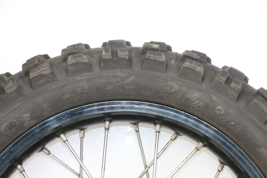 photo de REAR RIM AND TIRE KTM SUPERENDURO R 950 (2005 - 2009)