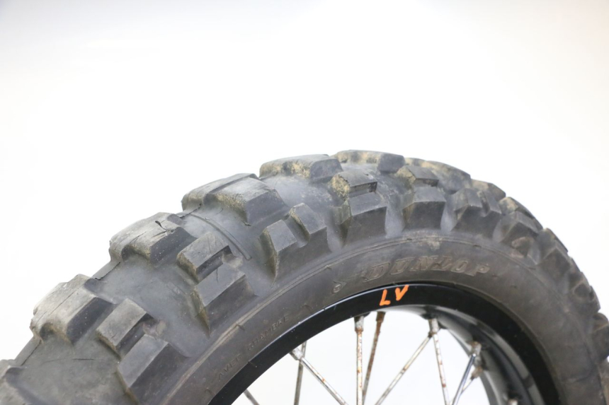 photo de REAR RIM AND TIRE KTM SUPERENDURO R 950 (2005 - 2009)