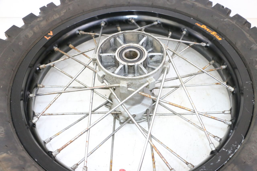 photo de REAR RIM AND TIRE KTM SUPERENDURO R 950 (2005 - 2009)