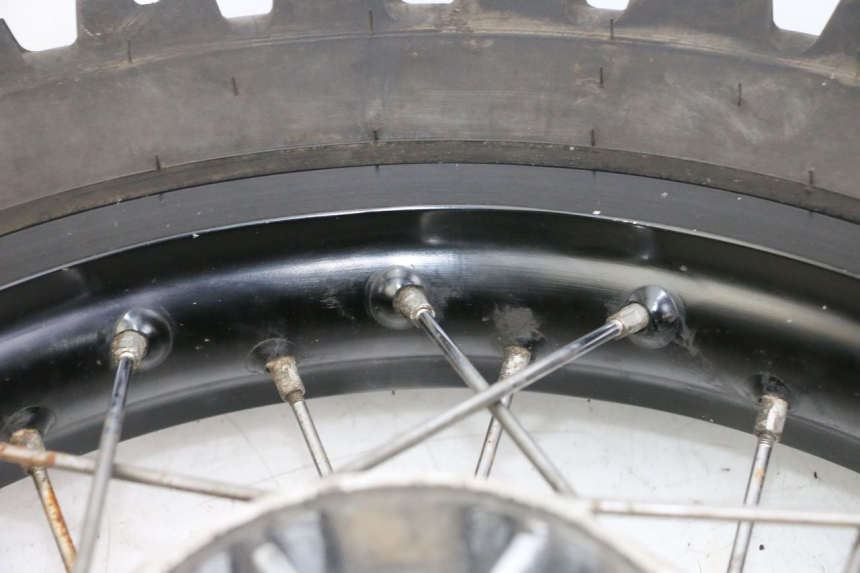 photo de REAR RIM AND TIRE KTM SUPERENDURO R 950 (2005 - 2009)