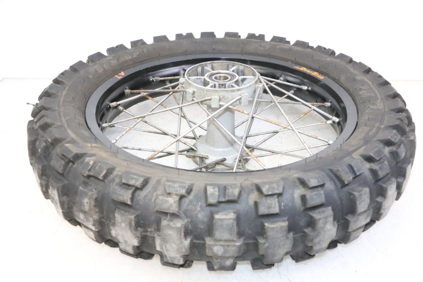 photo de REAR RIM AND TIRE KTM SUPERENDURO R 950 (2005 - 2009)
