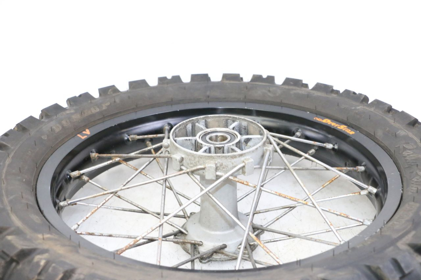 photo de REAR RIM AND TIRE KTM SUPERENDURO R 950 (2005 - 2009)