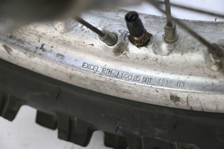 photo de REAR RIM AND TIRE KTM SX 85 (2013 - 2017)