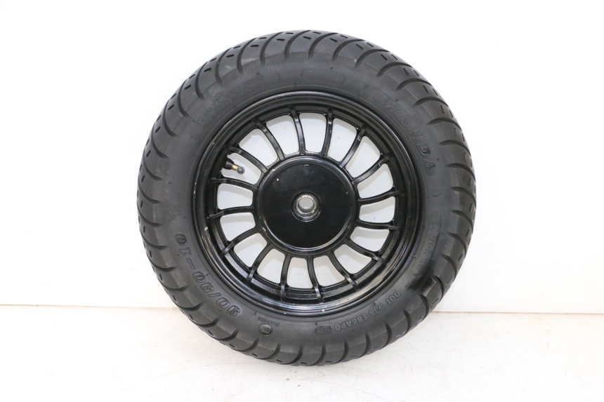 photo de REAR RIM AND TIRE NECO TEMPO 4T 50 (2022 - 2026) - Main view