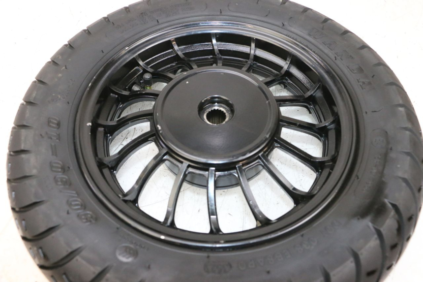 photo de REAR RIM AND TIRE NECO TEMPO 4T 50 (2022 - 2026) - Supplementary product photo