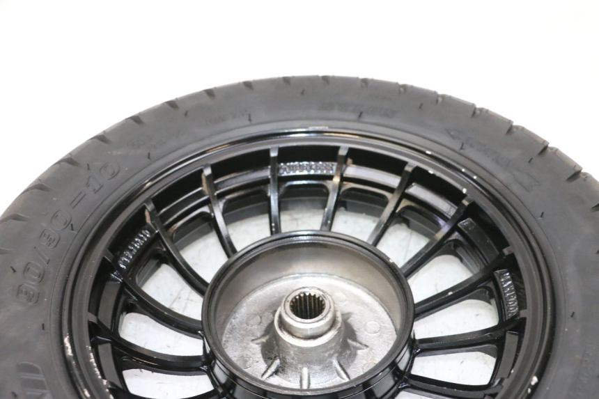 photo de REAR RIM AND TIRE NECO TEMPO 4T 50 (2022 - 2026) - Checked used part