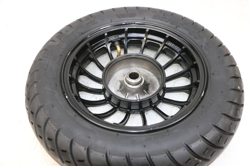 photo de REAR RIM AND TIRE NECO TEMPO 4T 50 (2022 - 2026) - Markings and original references