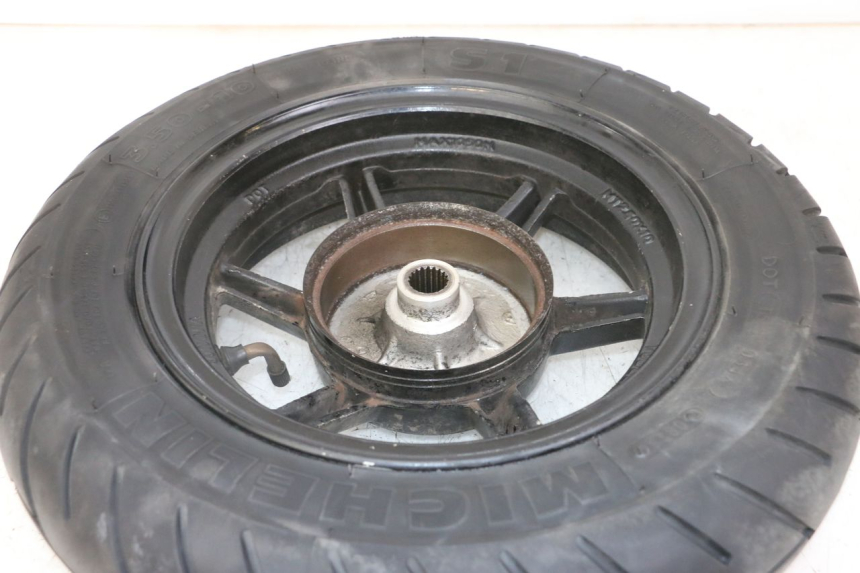 photo de REAR RIM AND TIRE TNT MOTOR ROMA 10' 4T 50 (2019 - 2022)