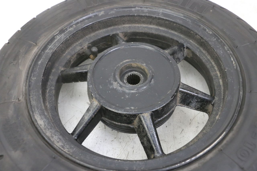 photo de REAR RIM AND TIRE TNT MOTOR ROMA 10' 4T 50 (2019 - 2022)