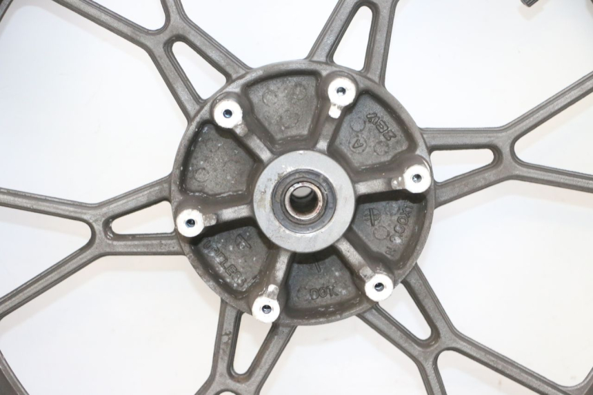 photo de REAR RIM AND TIRE KSR TR SM 50 (2015 - 2018) - Distinctive features