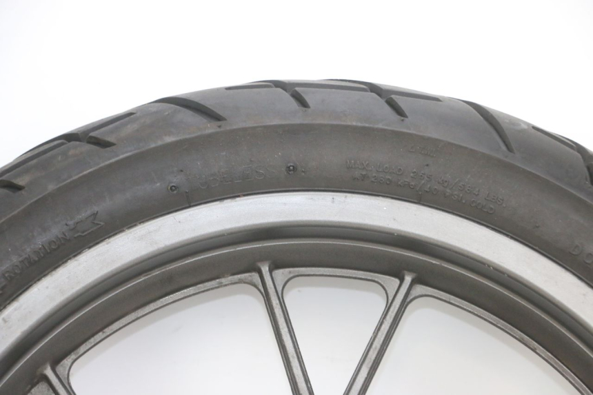 photo de REAR RIM AND TIRE KSR TR SM 50 (2015 - 2018) - Detailed visual inspection