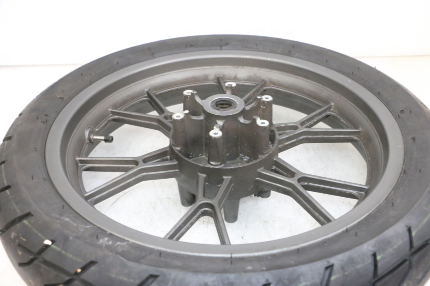 photo de REAR RIM AND TIRE KSR TR SM 50 (2015 - 2018) - Zoom on usage condition