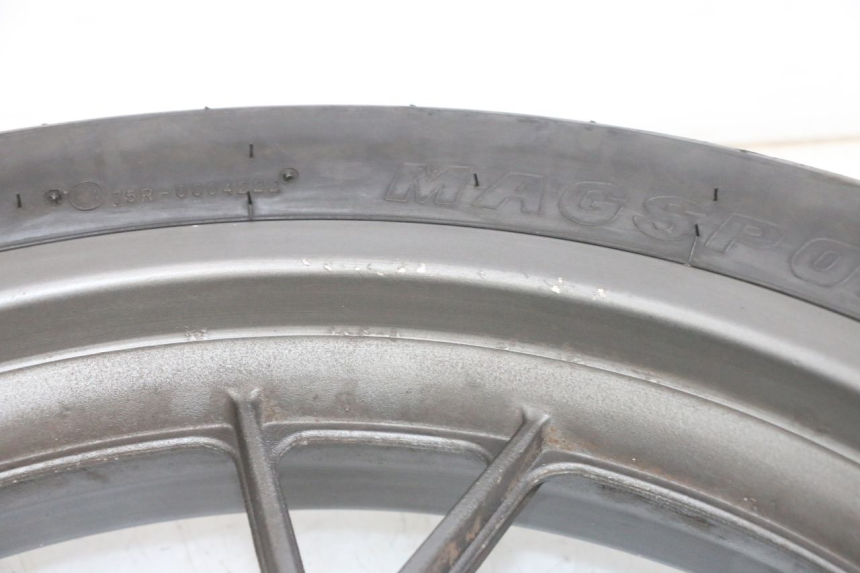 photo de REAR RIM AND TIRE KSR TR SM 50 (2015 - 2018) - Technical close-up