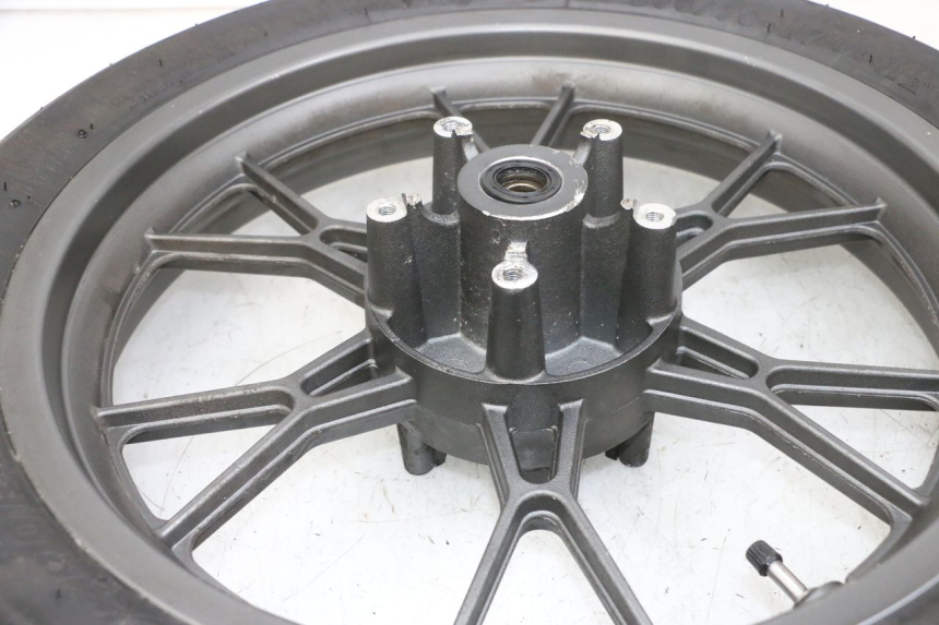 photo de REAR RIM AND TIRE KSR TR SM 50 (2015 - 2018) - Fixing points details