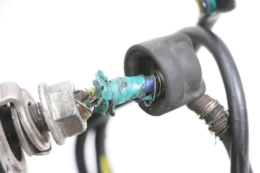 photo de REAR RIM AND TIRE DUALTRON VICTOR LIMITED 1