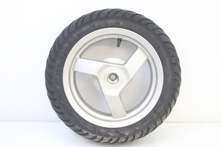 photo de REAR RIM AND TIRE PEUGEOT VIVACITY NEW 2T 50 (2008 - 2017)