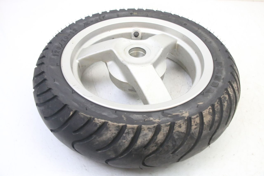 photo de REAR RIM AND TIRE PEUGEOT VIVACITY NEW 2T 50 (2008 - 2017)
