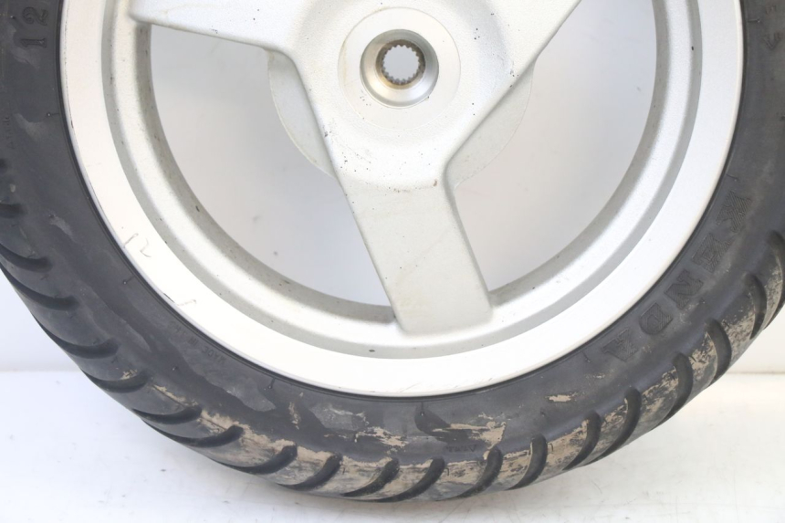 photo de REAR RIM AND TIRE PEUGEOT VIVACITY NEW 2T 50 (2008 - 2017)