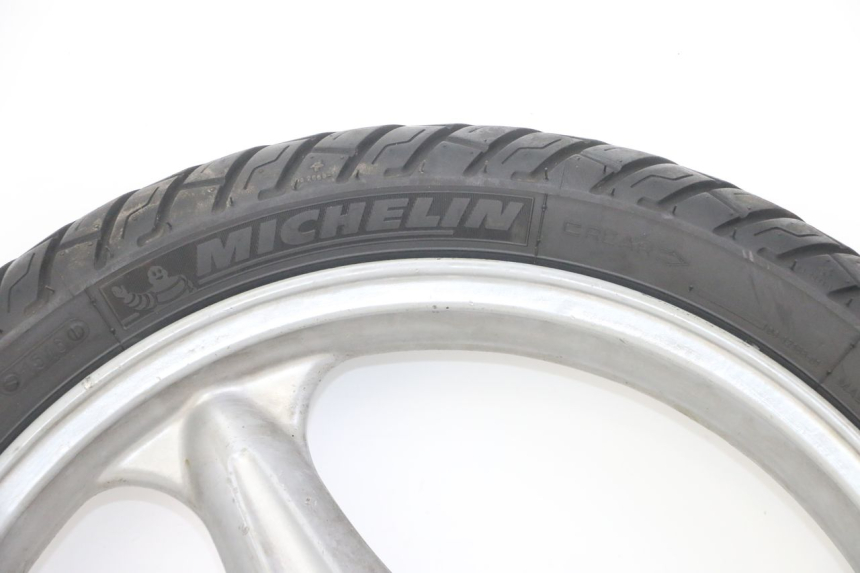 photo de REAR RIM AND TIRE YAMAHA WHY 50 (1998 - 2000)