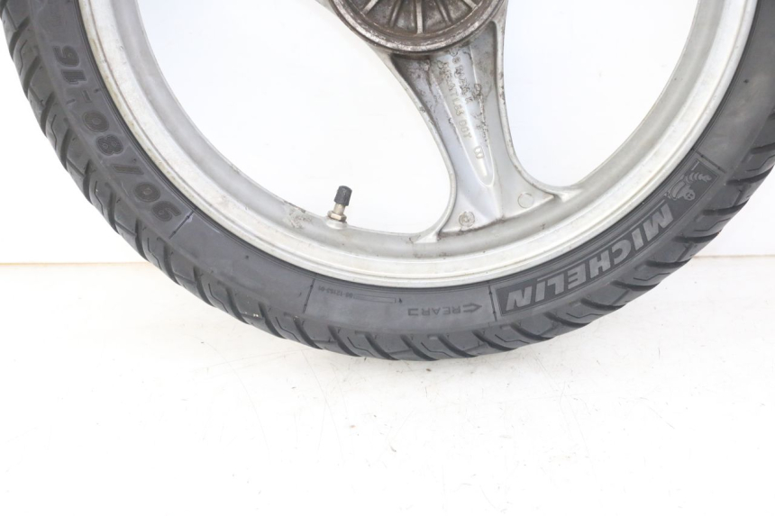 photo de REAR RIM AND TIRE YAMAHA WHY 50 (1998 - 2000)