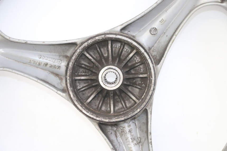 photo de REAR RIM AND TIRE YAMAHA WHY 50 (1998 - 2000)