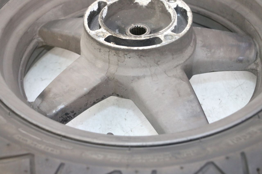 photo de REAR RIM AND TIRE YAMAHA X-MAX XMAX 125 (2010 - 2014)