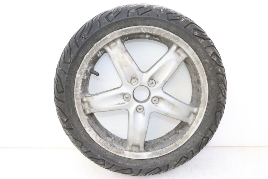 photo de REAR RIM AND TIRE PIAGGIO X9 EVOLUTION 125 (2003 - 2007)