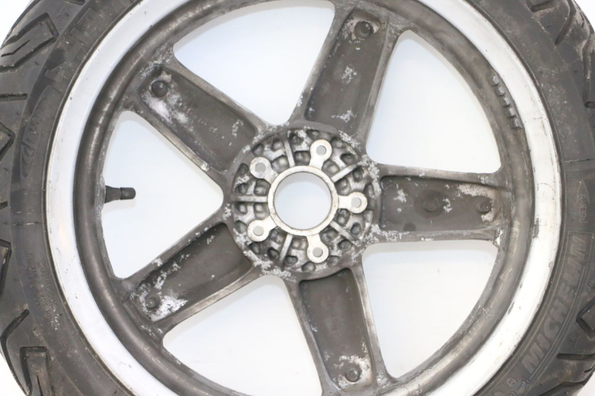photo de REAR RIM AND TIRE PIAGGIO X9 EVOLUTION 125 (2003 - 2007)
