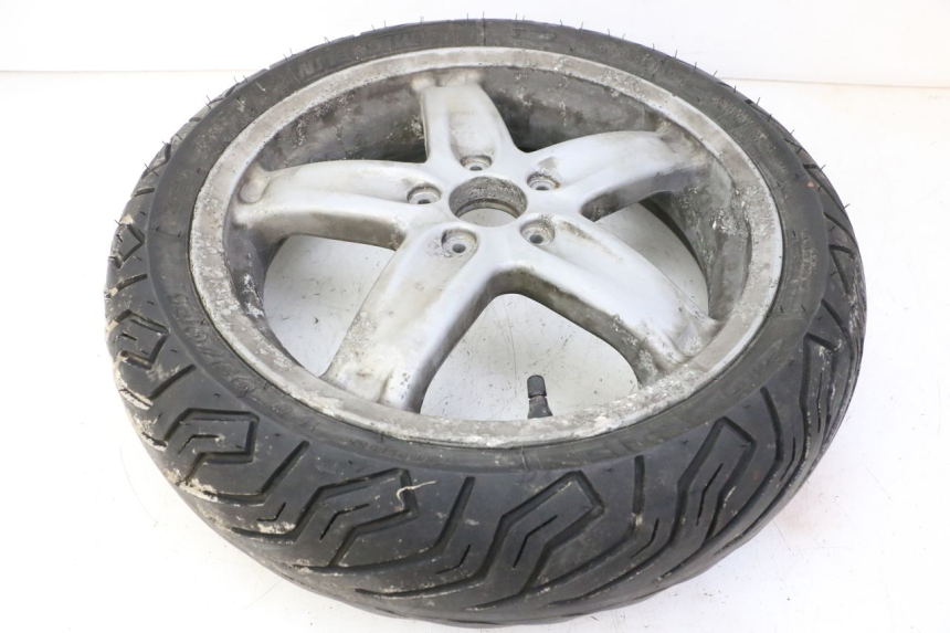 photo de REAR RIM AND TIRE PIAGGIO X9 EVOLUTION 125 (2003 - 2007)